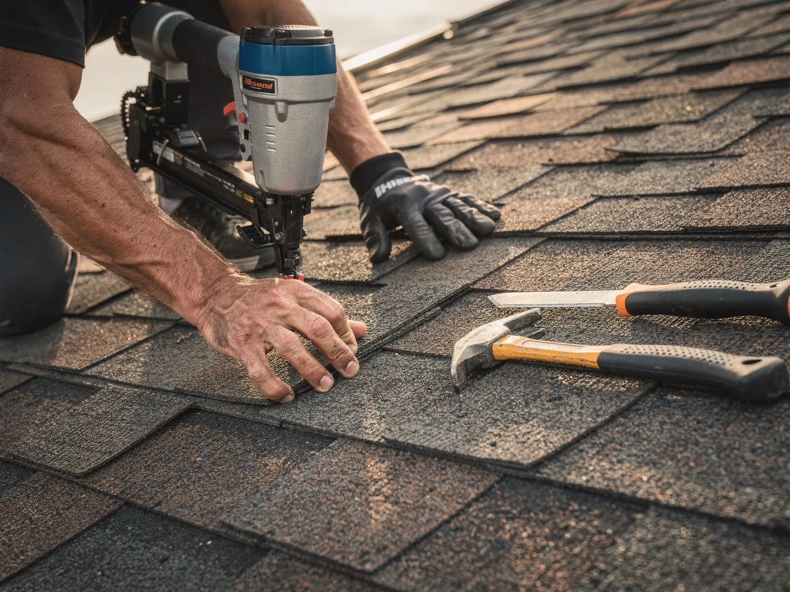 Why choose Roof Repair in Litchfield, IL